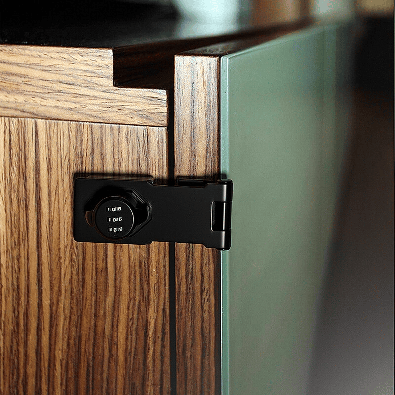 Anti-theft Cabinet Password Locks(🔥BUY 2 GET FREE SHIPPING NOW!)