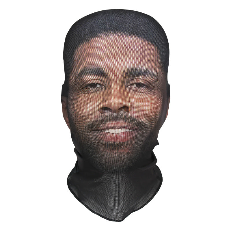 🔥Last Day 49% OFF-3D Spoof Face Simulation Headgear