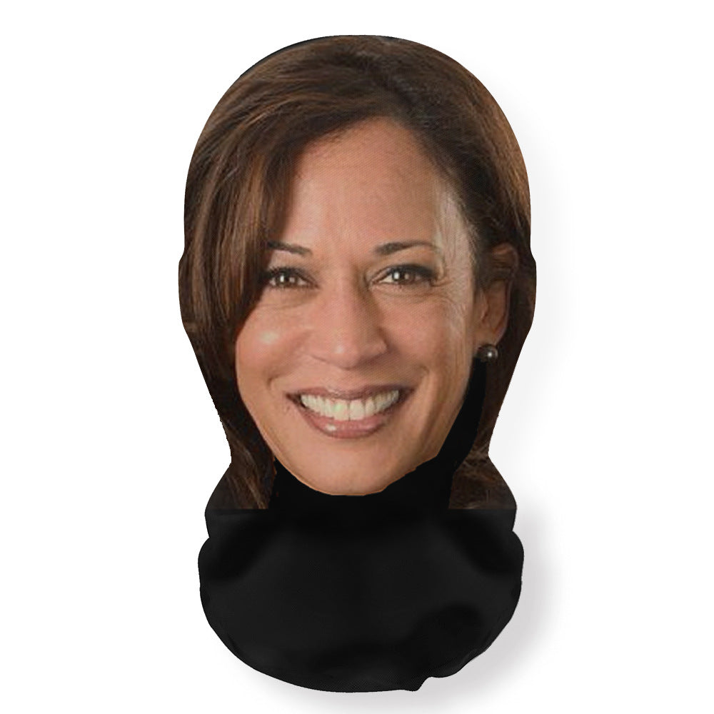 🔥Last Day 49% OFF-3D Spoof Face Simulation Headgear