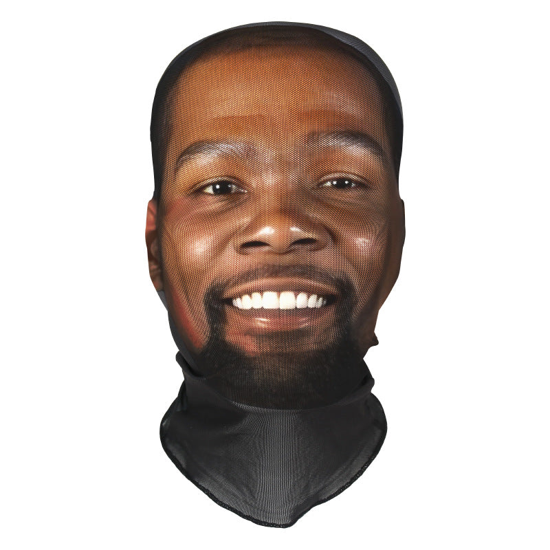 🔥Last Day 49% OFF-3D Spoof Face Simulation Headgear