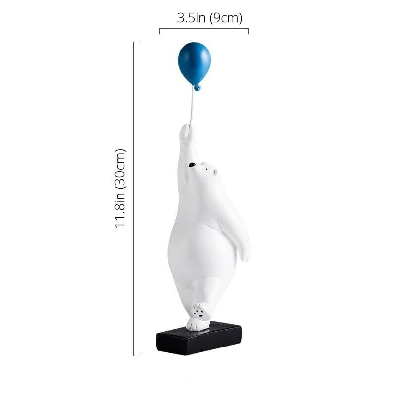 Flying Balloon Bears