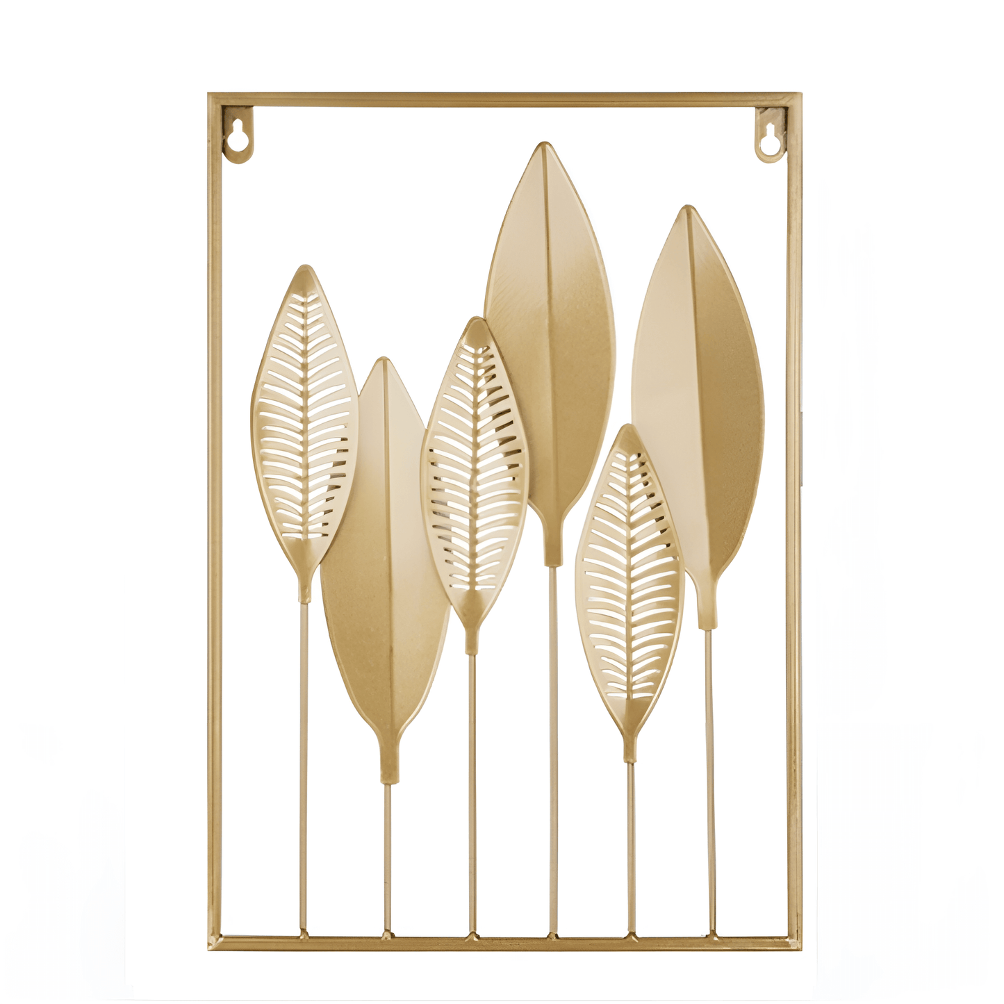 Flora Leaf Wall Accents