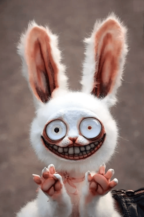 Labyrinths Plush Doll