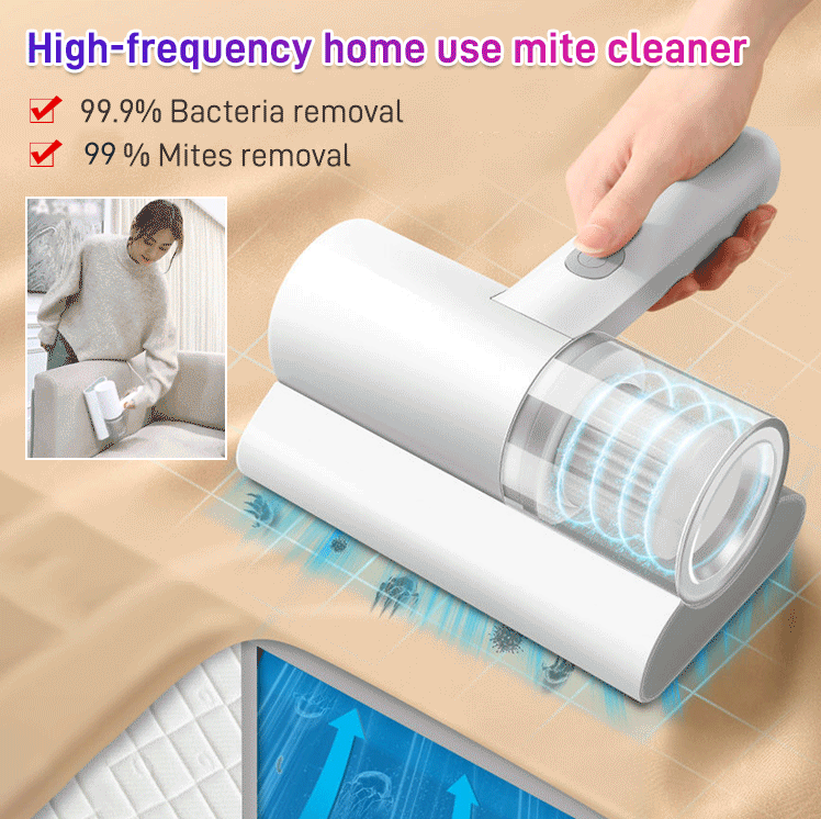 🔥Household high-frequency strong mite removal instrument
