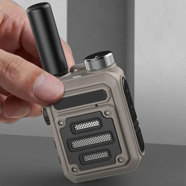 Last Day Promotion 70% OFF - 🔥Waterproof & Shock Resistant Walkie-Talkies