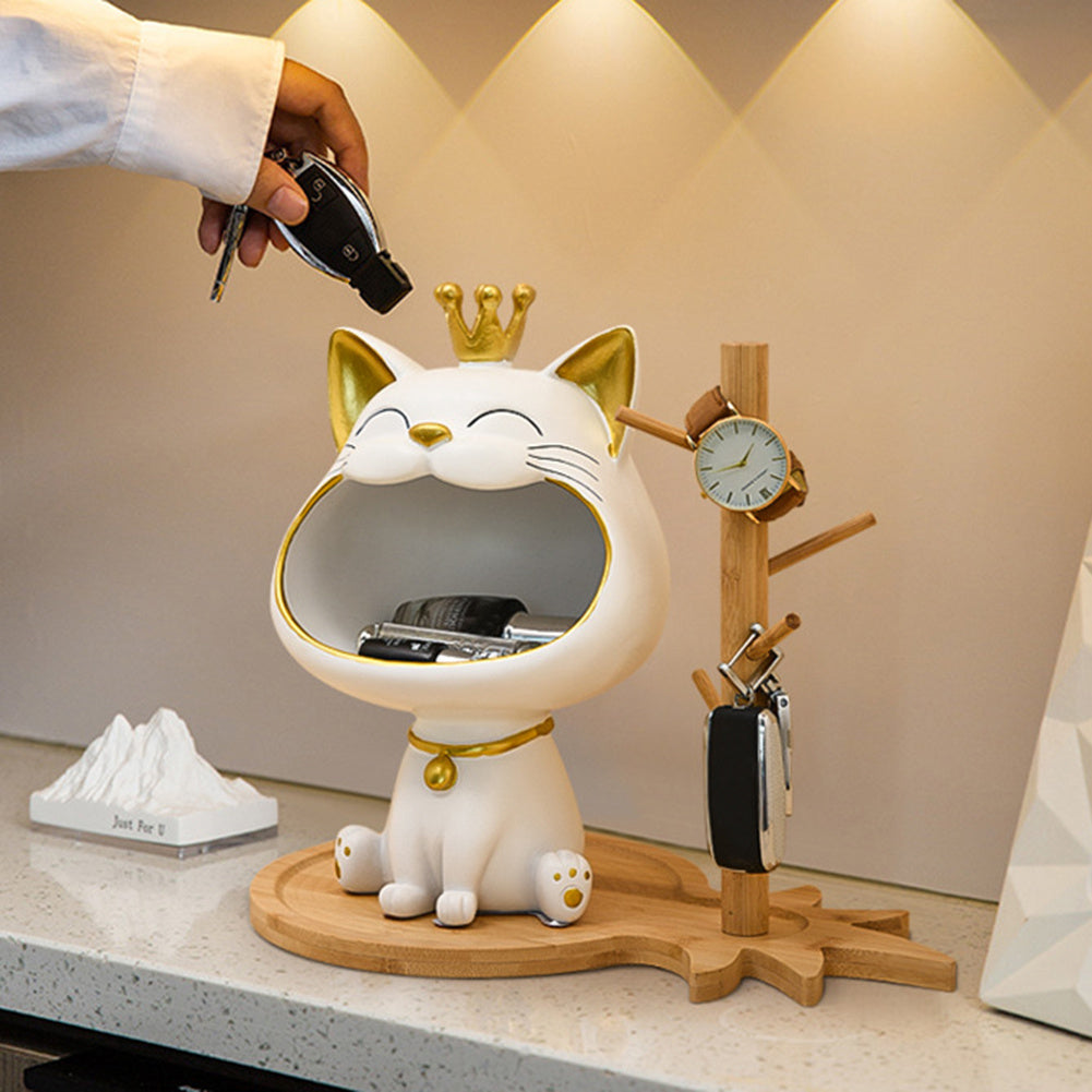 Regal Whiskers Catchall
