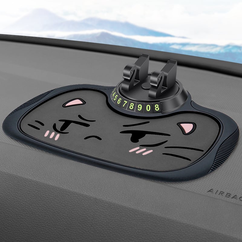 🔥HOT SALE 47% OFF🚗Multifunction Car Anti-Slip Mat Auto Phone Holder
