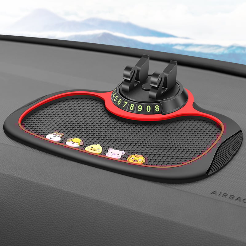 🔥HOT SALE 47% OFF🚗Multifunction Car Anti-Slip Mat Auto Phone Holder