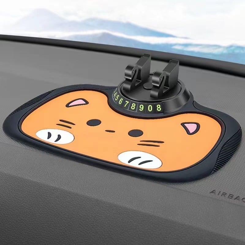 🔥HOT SALE 47% OFF🚗Multifunction Car Anti-Slip Mat Auto Phone Holder