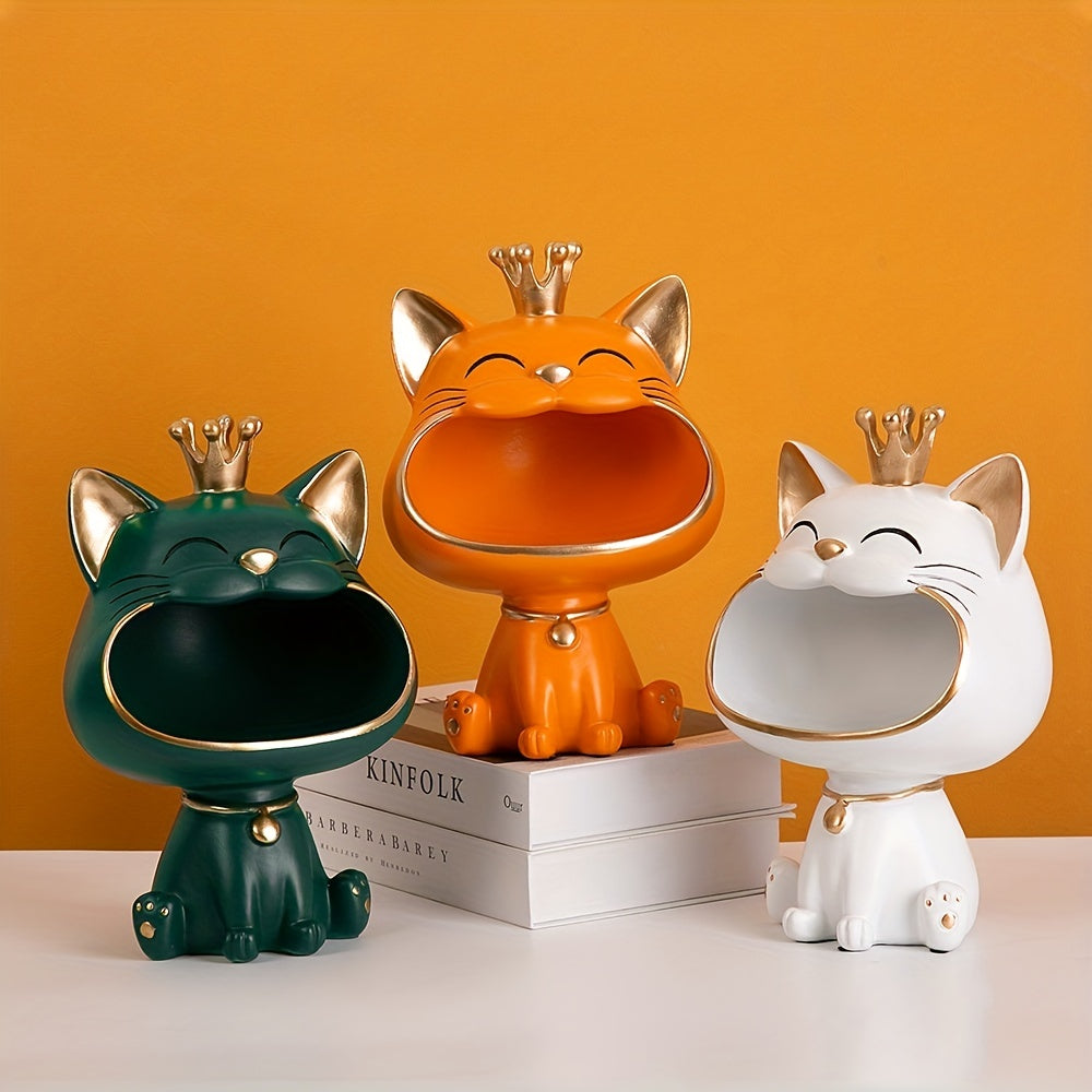 Regal Whiskers Catchall
