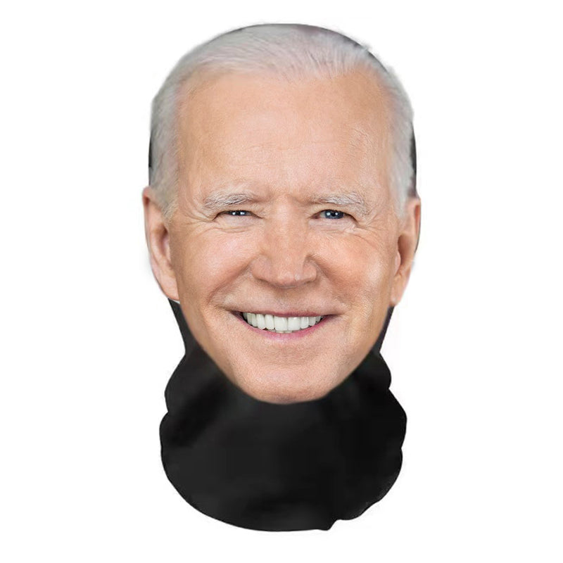 🔥Last Day 49% OFF-3D Spoof Face Simulation Headgear