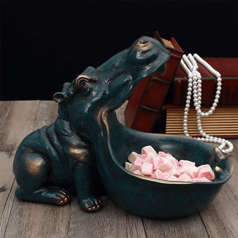 House Hippo Catchall
