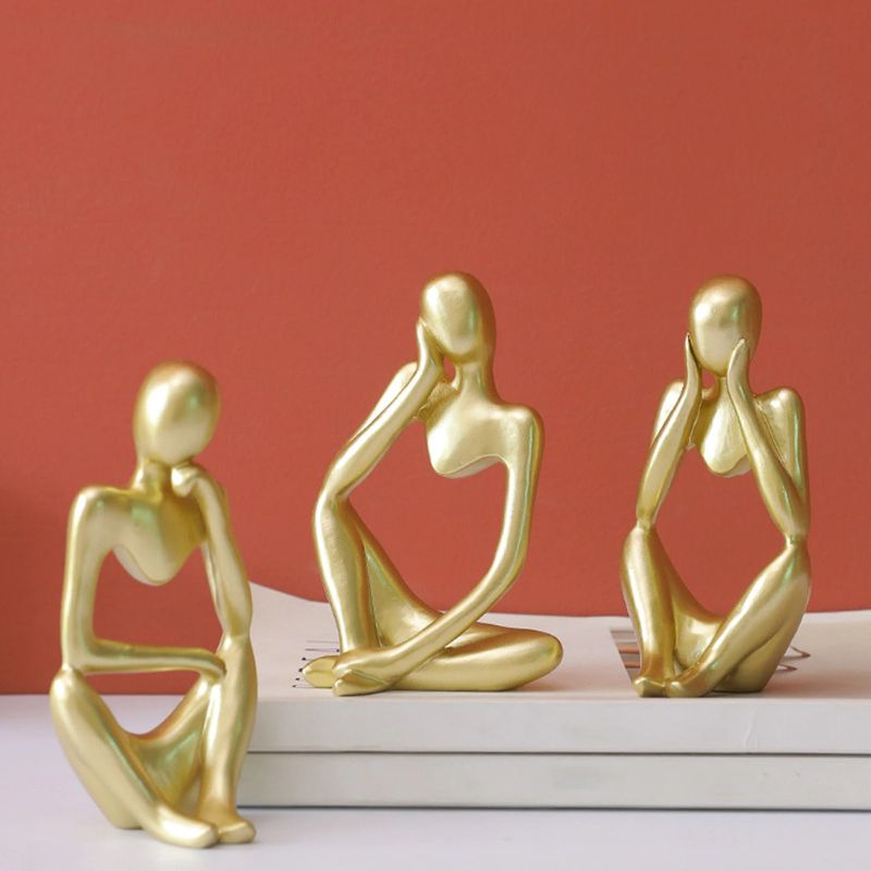 Nordic Style Floating Thinker