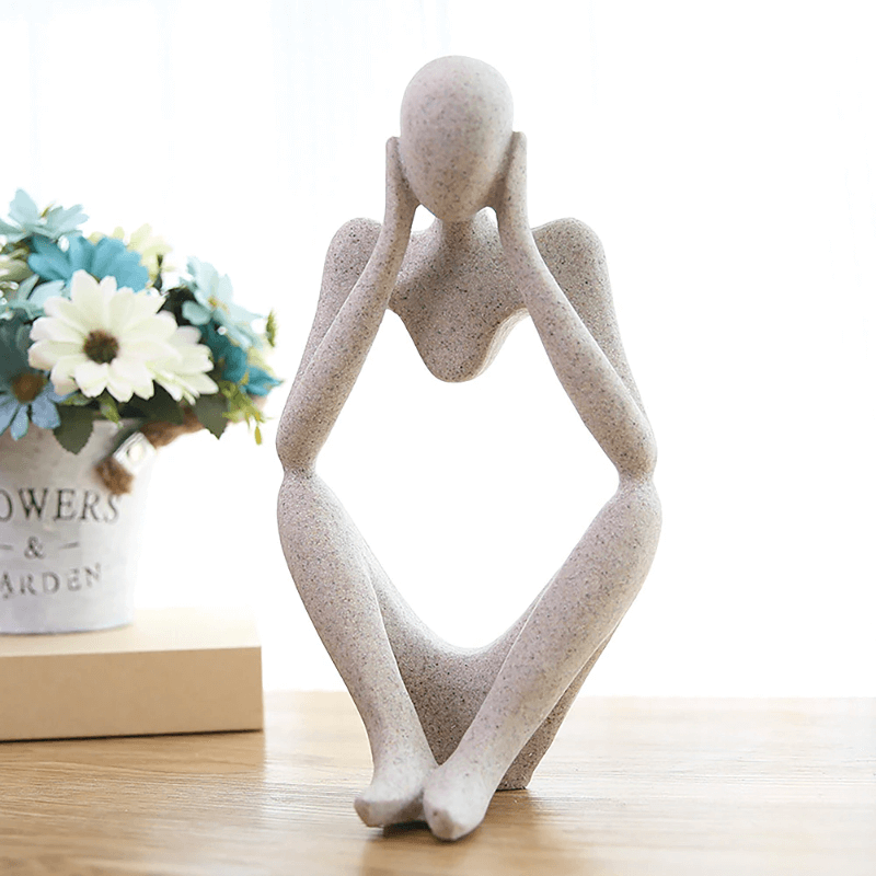 Nordic Style Floating Thinker
