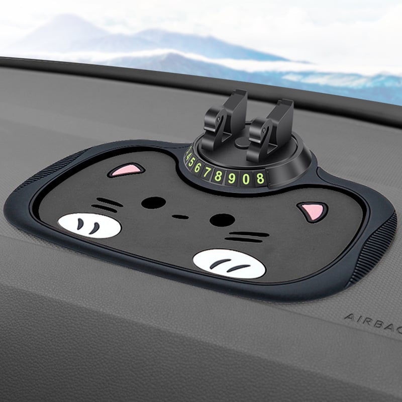 🔥HOT SALE 47% OFF🚗Multifunction Car Anti-Slip Mat Auto Phone Holder