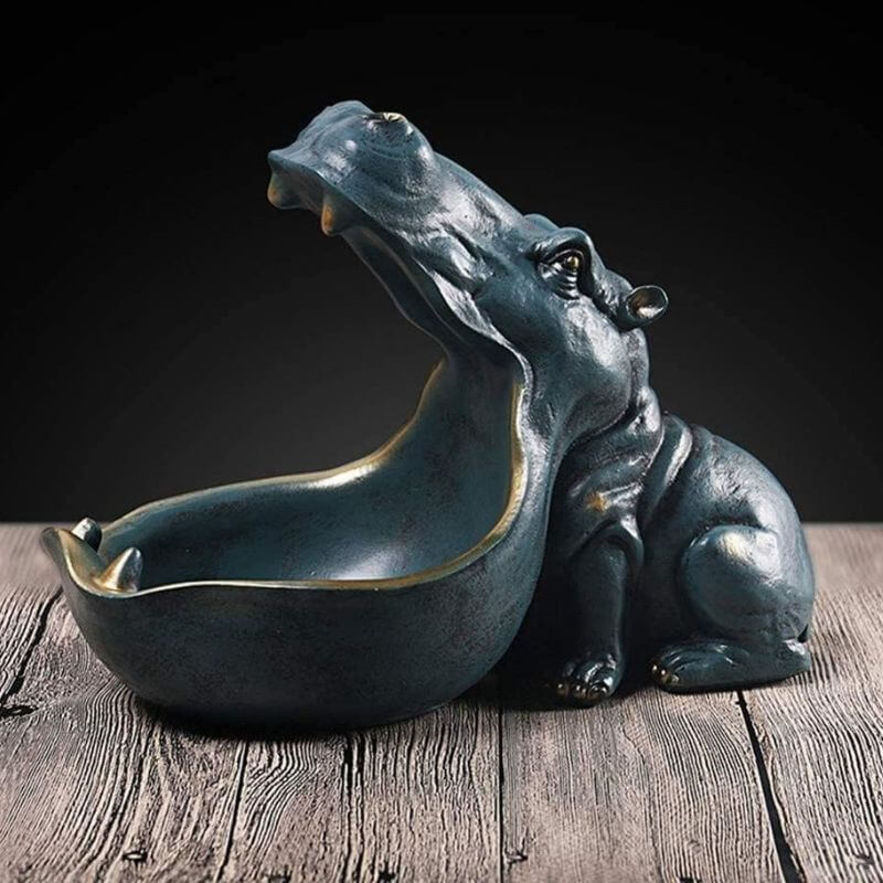 House Hippo Catchall
