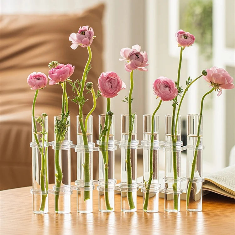 Hinged Flower Vase