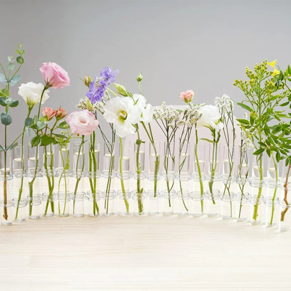 Hinged Flower Vase