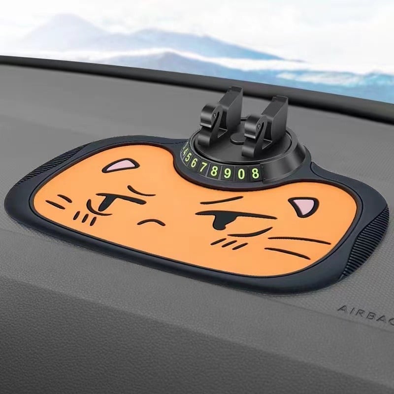 🔥HOT SALE 47% OFF🚗Multifunction Car Anti-Slip Mat Auto Phone Holder