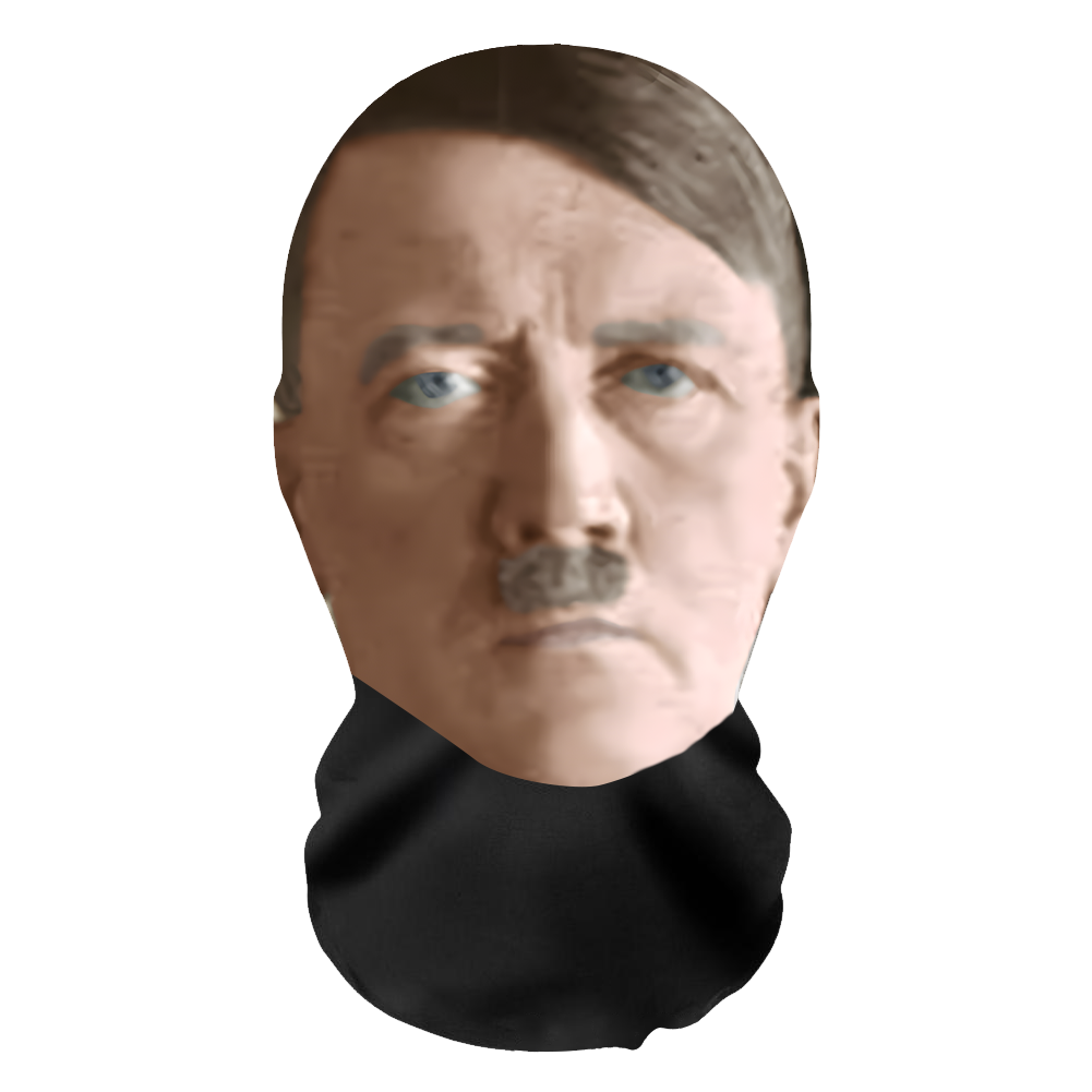 🔥Last Day 49% OFF-3D Spoof Face Simulation Headgear