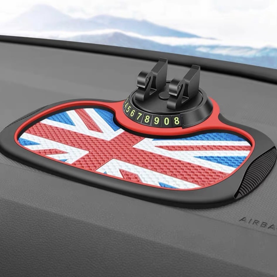 🔥HOT SALE 47% OFF🚗Multifunction Car Anti-Slip Mat Auto Phone Holder