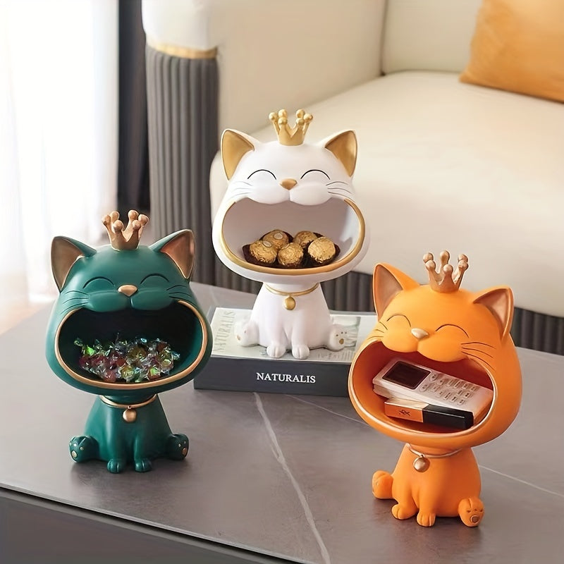 Regal Whiskers Catchall