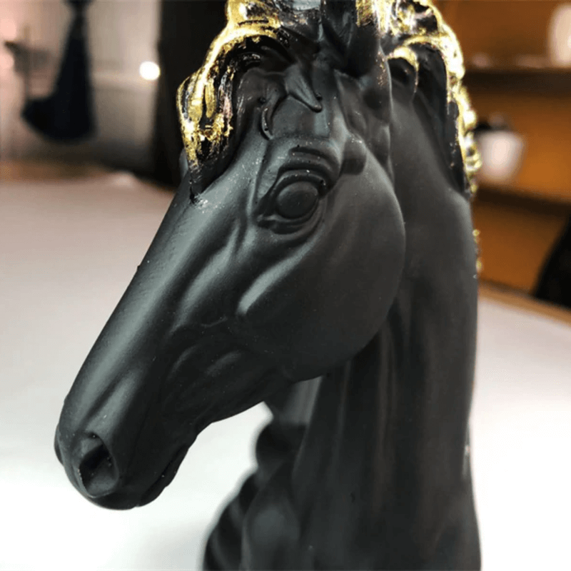 Contemporary Chess Piece Statues
